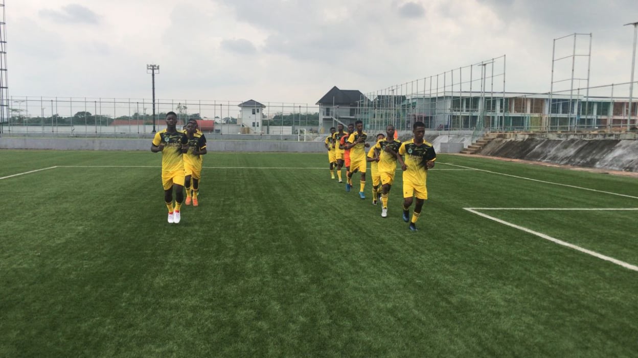 Ananiah Sports