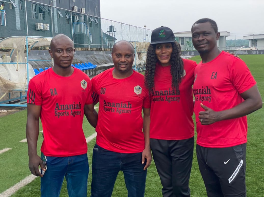 Ananiah Sports