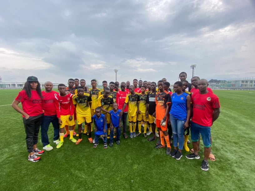 Ananiah Sports